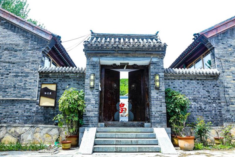 天津农家院